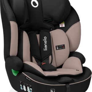 Lionelo Levi I-Size autokrēsliņš 76-150cm krāsa Beige Latte