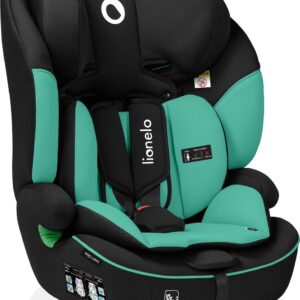 Lionelo Levi I-Size autokrēsliņš 76-150cm krāsa Green Emerald