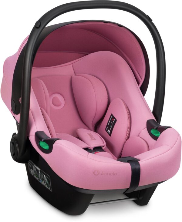 Autokreslini.lv | Astrid i-Size autokrēsliņš mazuļiem 40-87cm krāsa Roze bilde #5