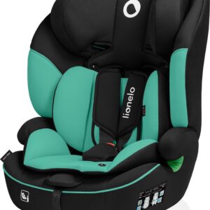 Lionelo Levi I-Size autokrēsliņš 76-150cm krāsa Green Emerald
