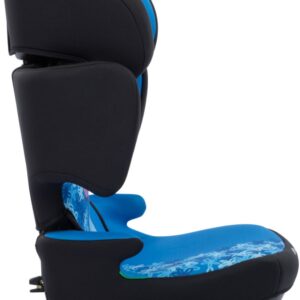 BebeConfort Disney Hera I-Fix autokrēsliņš bērniem 100-150cm krāsa Fun Stitch