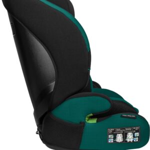 Lionelo Levi One I-Size autokrēsliņš 76-150cm krāsa Green Forest