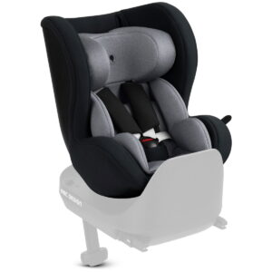 ABC Design Lily I-Size sēžamā daļa 45-105cm krāsa Graphite