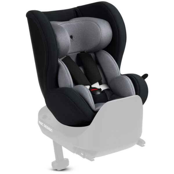 Autokreslini.lv | Lily I-Size sēžamā daļa 45-105cm krāsa Graphite bilde #1