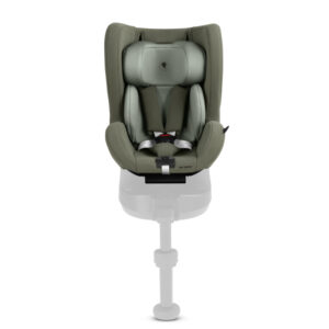 ABC Design Lily I-Size sēžamā daļa 45-105cm krāsa Sage