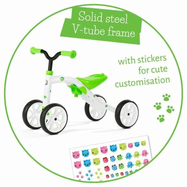 Autokreslini.lv | Quadie – Trailie četrritenis krāsa Zaļš bilde #7