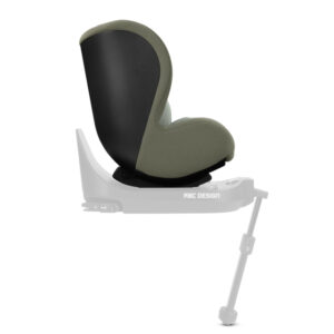 ABC Design Lily I-Size sēžamā daļa 45-105cm krāsa Sage