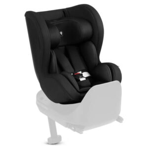 ABC Design Lily I-Size sēžamā daļa 45-105cm krāsa Black