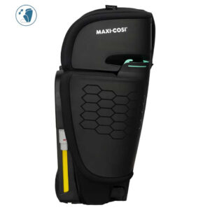 Maxi Cosi Nomad XL Plus salokāms autokrēsliņš bērniem 76-150cm krāsa Authentic Black