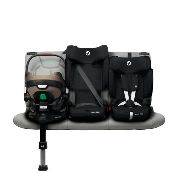 Autokreslini.lv | Nomad XL Plus autokrēsliņš 76-150cm krāsa Authentic Black bilde #27