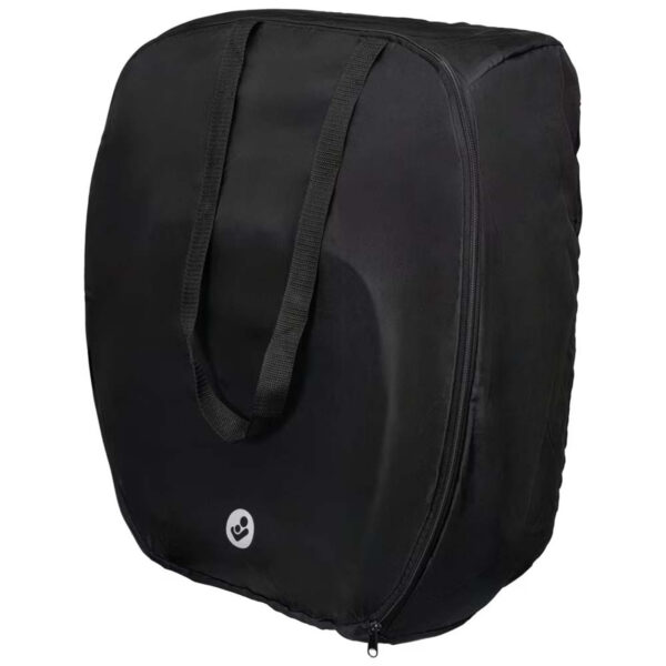 Autokreslini.lv | Nomad XL Plus autokrēsliņš 76-150cm krāsa Authentic Black bilde #31