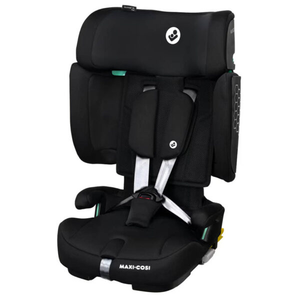 Autokreslini.lv | Nomad XL Plus autokrēsliņš 76-150cm krāsa Authentic Black bilde #1