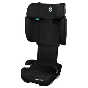 Maxi Cosi Nomad XL Plus salokāms autokrēsliņš bērniem 76-150cm krāsa Authentic Black