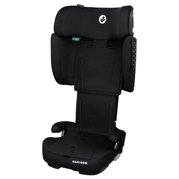 Autokreslini.lv | Nomad XL Plus autokrēsliņš 76-150cm krāsa Authentic Black bilde #13