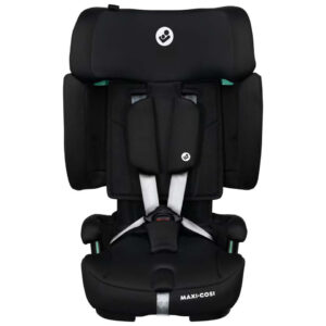 Maxi Cosi Nomad XL Plus salokāms autokrēsliņš bērniem 76-150cm krāsa Authentic Black