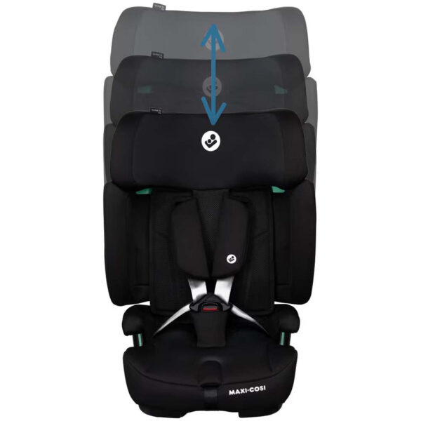 Autokreslini.lv | Nomad XL Plus autokrēsliņš 76-150cm krāsa Authentic Black bilde #11