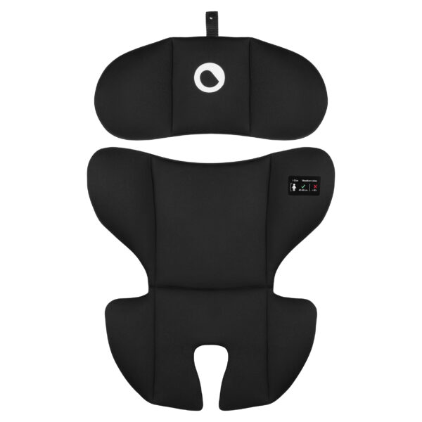 Autokreslini.lv | Aart I-Size autokrēsliņš bērniem 40-150cm krāsa Black Carbon Red bilde #29