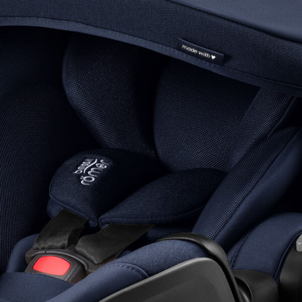 Autokreslini.lv | Baby Safe PRO autokrēsliņš 40-85cm krāsa Night Blue/ Style bilde #9