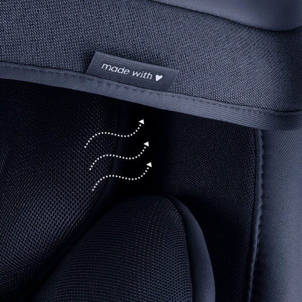 Autokreslini.lv | Baby Safe PRO autokrēsliņš 40-85cm krāsa Night Blue/ Style bilde #11