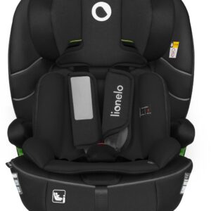 Lionelo Billy I-Size autokrēsliņš bērniem 76-150cm krāsa Black Carbon
