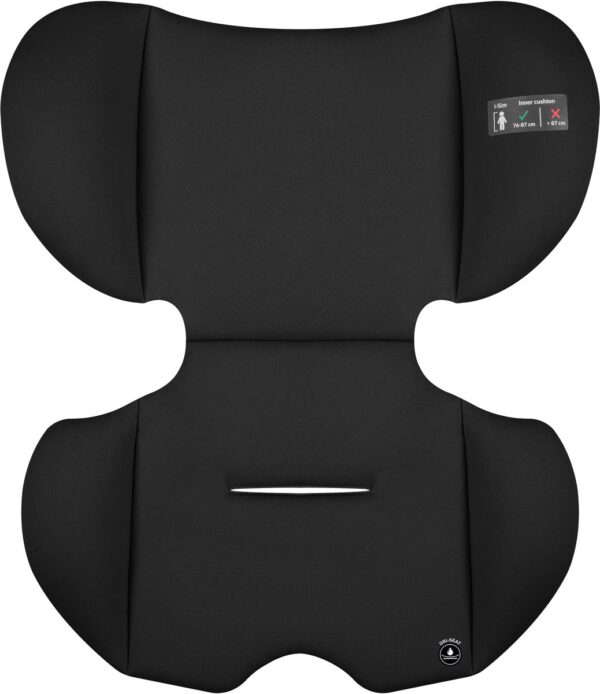 Autokreslini.lv | Billy I-Size autokrēsliņš bērniem 76-150cm krāsa Black Carbon bilde #23
