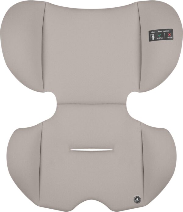 Autokreslini.lv | Billy I-Size autokrēsliņš bērniem 76-150cm krāsa Beige Latte bilde #21