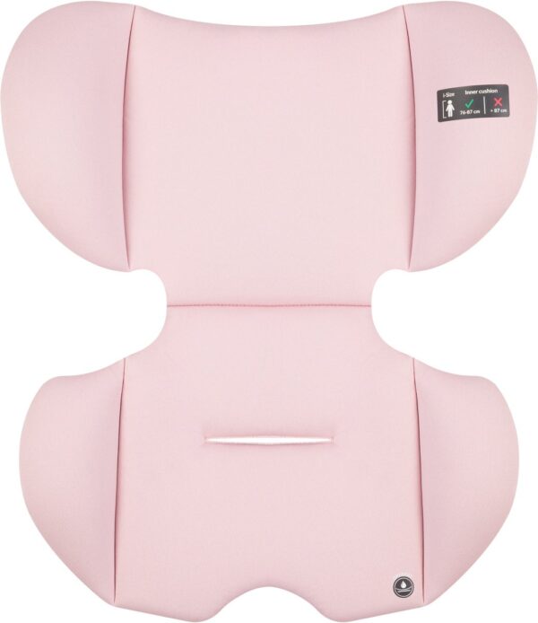 Autokreslini.lv | Billy I-Size autokrēsliņš bērniem 76-150cm krāsa Pink Baby bilde #13