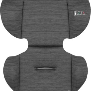 Lionelo Billy I-Size autokrēsliņš bērniem 76-150cm krāsa Black Grey