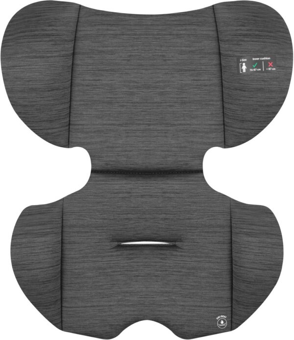 Autokreslini.lv | Billy I-Size autokrēsliņš bērniem 76-150cm krāsa Black Grey bilde #23