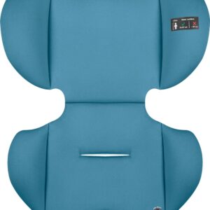 Lionelo Levi Fix I-Size autokrēsliņš 76-150cm krāsa Blue Cobalt
