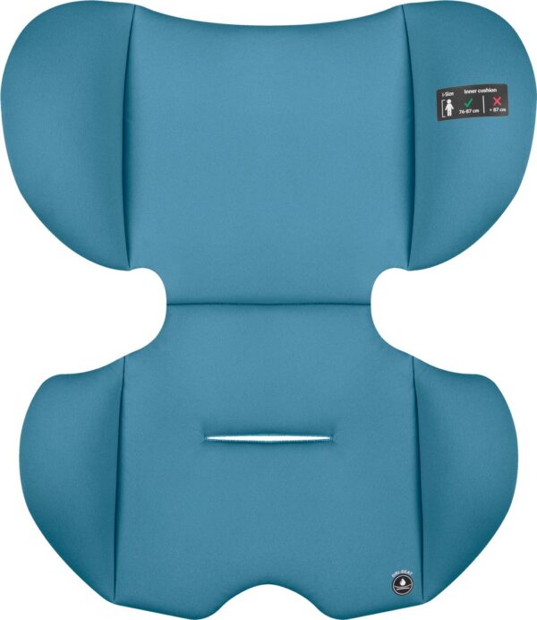 Autokreslini.lv | Levi Fix I-Size autokrēsliņš 76-150cm krāsa Blue Cobalt bilde #15