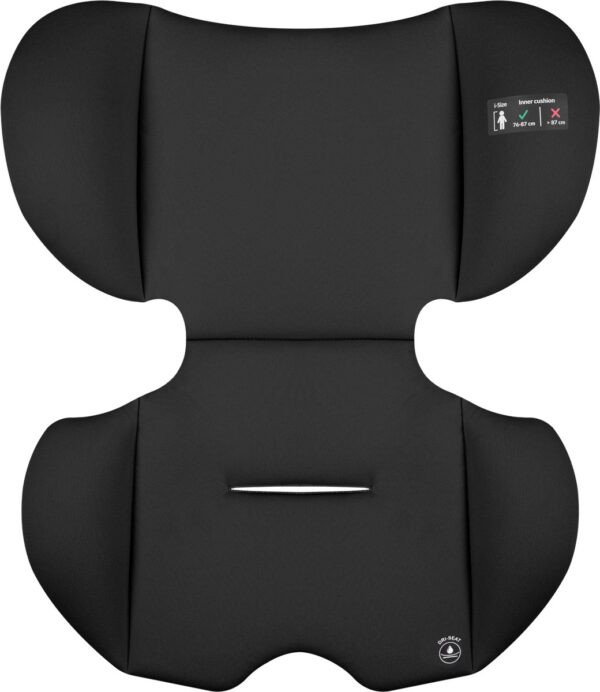 Autokreslini.lv | Levi Fix I-Size autokrēsliņš 76-150cm krāsa Black Carbon bilde #17