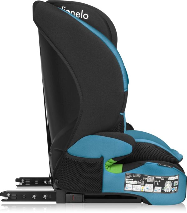 Autokreslini.lv | Levi Fix I-Size autokrēsliņš 76-150cm krāsa Blue Cobalt bilde #11