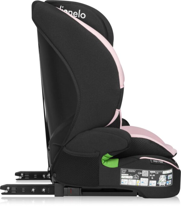 Autokreslini.lv | Billy I-Size autokrēsliņš bērniem 76-150cm krāsa Pink Baby bilde #17