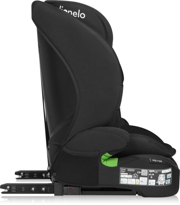 Autokreslini.lv | Billy I-Size autokrēsliņš bērniem 76-150cm krāsa Black Carbon bilde #17