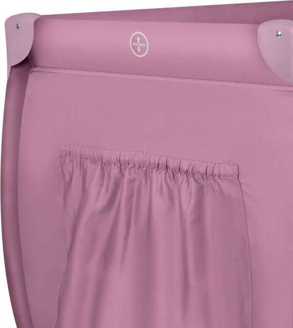 Autokreslini.lv | STEFI PLUS ceļojumu gulta krāsa PINK MAGNOLIA bilde #19