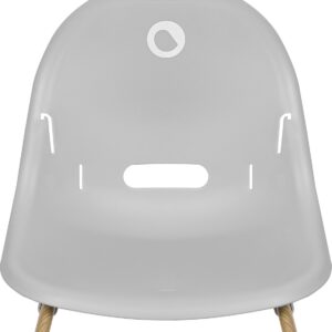 Lionelo DALIA barošanas krēsliņš krāsa GREY STONE NATURAL