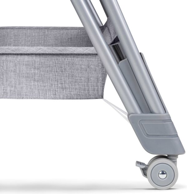 Autokreslini.lv | LUNA mazuļu gultiņa krāsa GREY CONCRETE bilde #21