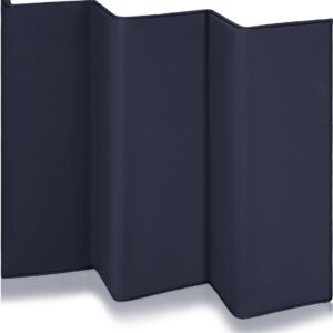 Lionelo JASMIN EASY FOLD ceļojumu gulta krāsa BLUE NAVY