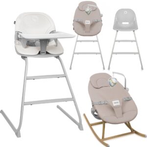 Lionelo DALIA SET barošanas krēsliņa komplekts krāsa GREY STONE NATURAL