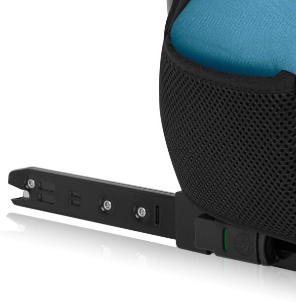 Autokreslini.lv | Levi Fix I-Size autokrēsliņš 76-150cm krāsa Blue Cobalt bilde #13