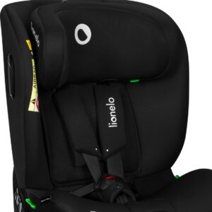 Lionelo Brave I-Size autokrēsliņš bērniem 40-150cm krāsa Black Carbon