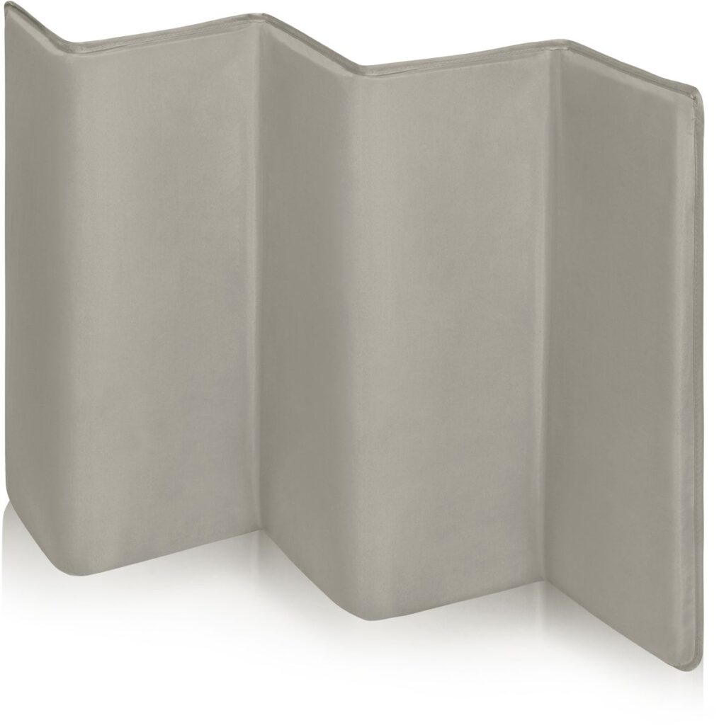 Lionelo STEFI PLUS ceļojumu gulta krāsa BEIGE CAPPUCCINO