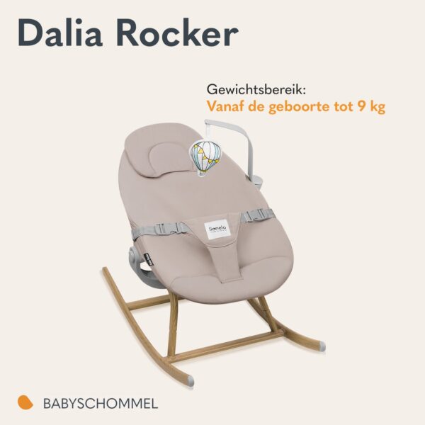 Autokreslini.lv | DALIA SET barošanas krēsliņa komplekts krāsa GREY STONE NATURAL bilde #33