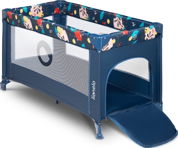 Autokreslini.lv | STEFI ceļojumu gulta krāsa BLUE NAVY bilde #5