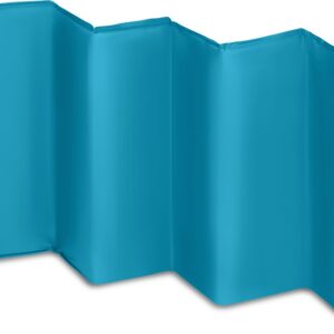 Lionelo STEFI ceļojumu gulta krāsa GREEN TURQUOISE