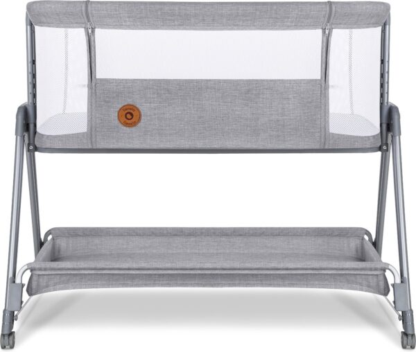 Autokreslini.lv | LUNA mazuļu gultiņa krāsa GREY CONCRETE bilde #5