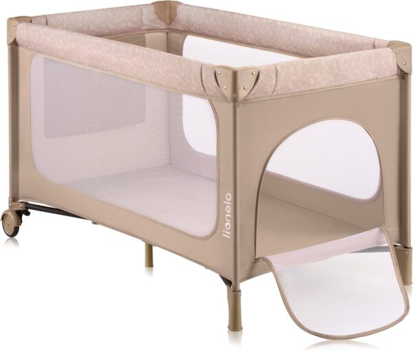 Autokreslini.lv | JASMIN EASY FOLD ceļojumu gulta krāsa BEIGE SAND bilde #1