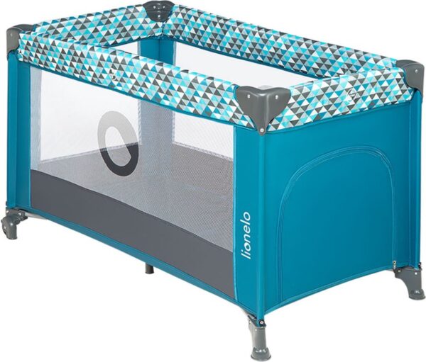 Autokreslini.lv | STEFI ceļojumu gulta krāsa GREEN TURQUOISE bilde #9