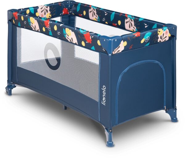 Autokreslini.lv | STEFI ceļojumu gulta krāsa BLUE NAVY bilde #7